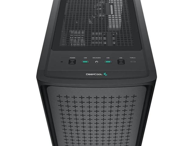 Carcasa Deepcool CK560, Fara sursa