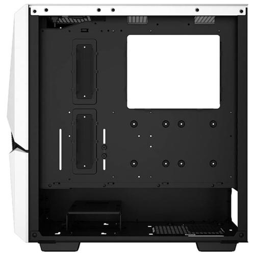 Carcase DeepCool CYCLOPS WH, Middle Tower, Alba