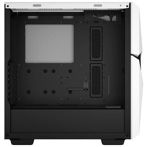 Carcase DeepCool CYCLOPS WH, Middle Tower, Alba