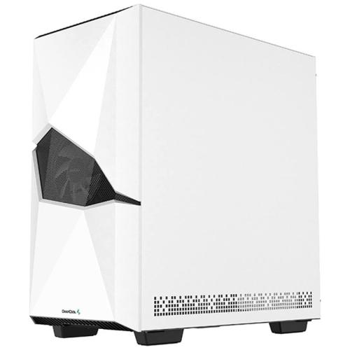 Carcase DeepCool CYCLOPS WH, Middle Tower, Alba