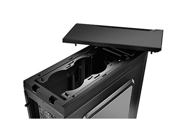 Carcasa Deepcool Dukase, Black, fara sursa