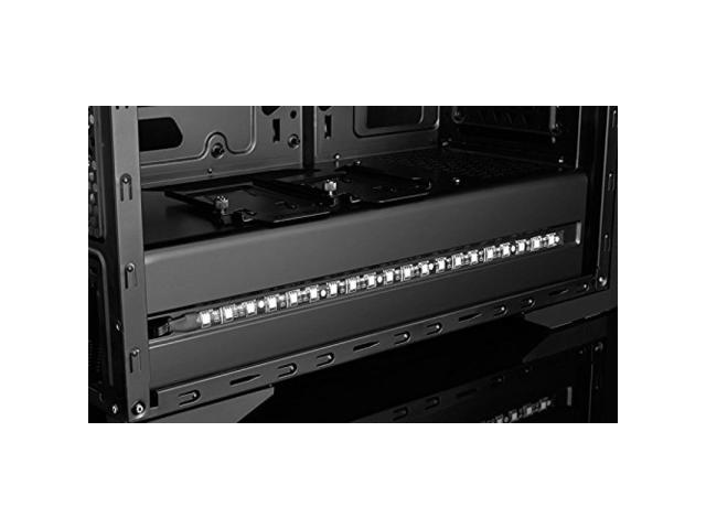 Carcasa Deepcool Dukase, Black, fara sursa