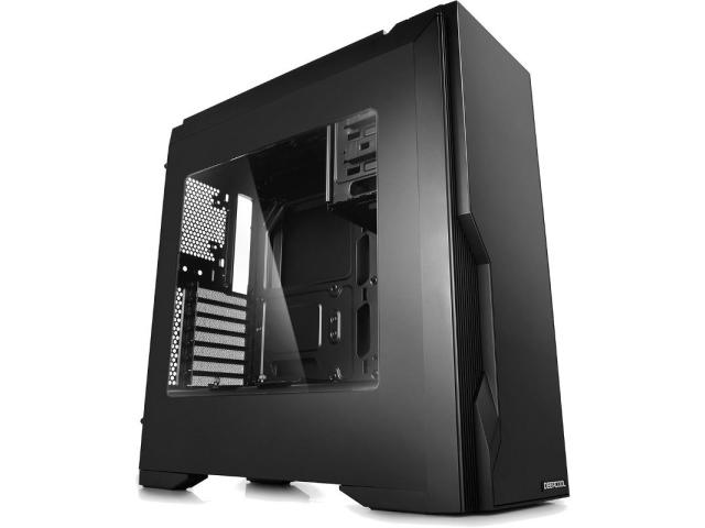 Carcasa Deepcool Dukase v2, fara sursa