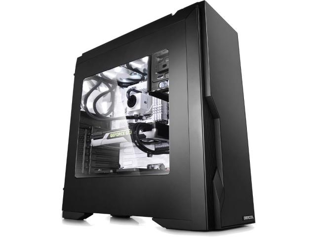 Carcasa Deepcool Dukase v2, fara sursa