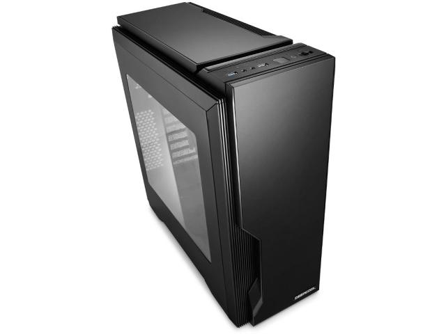 Carcasa Deepcool Dukase v2, fara sursa