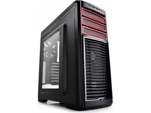 Carcasa Deepcool Kendomen RD, fara sursa