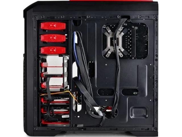 Carcasa Deepcool Kendomen RD, fara sursa