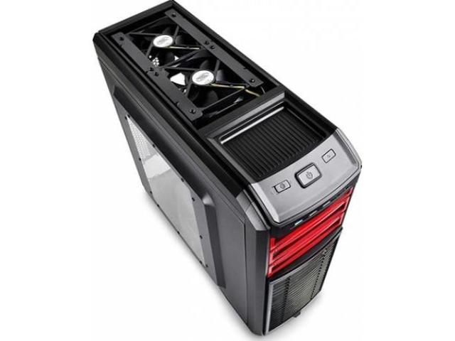 Carcasa Deepcool Kendomen RD, fara sursa