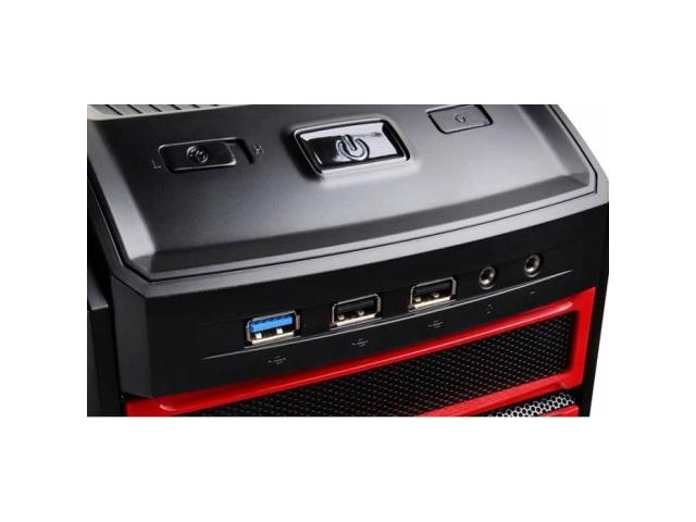 Carcasa Deepcool Kendomen RD, fara sursa