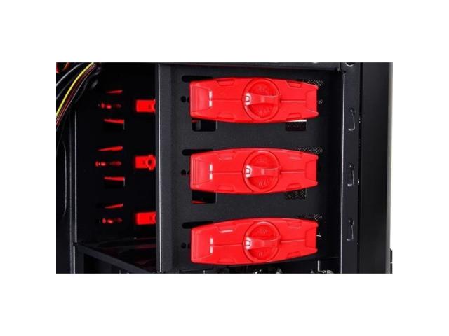 Carcasa Deepcool Kendomen RD, fara sursa