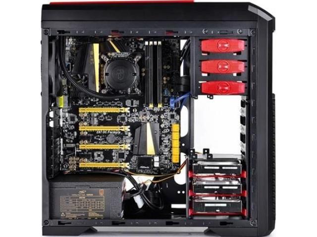 Carcasa Deepcool Kendomen RD, fara sursa