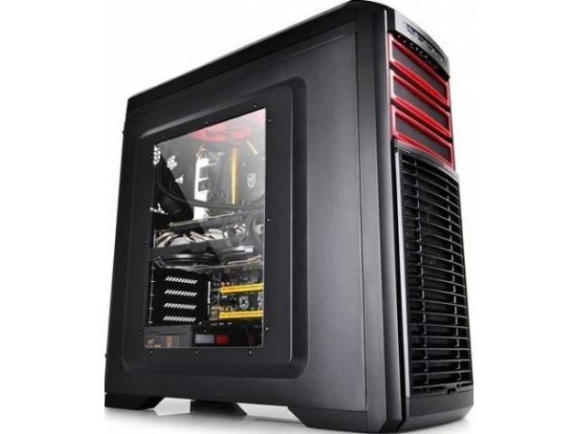 Carcasa Deepcool Kendomen RD, fara sursa