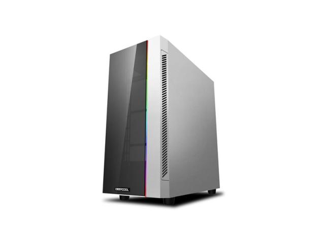 Carcasa Deepcool Matrexx 55 ADD-RGB White, no PSU