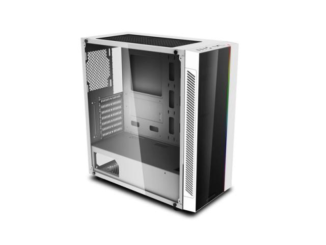 Carcasa Deepcool Matrexx 55 ADD-RGB White, no PSU