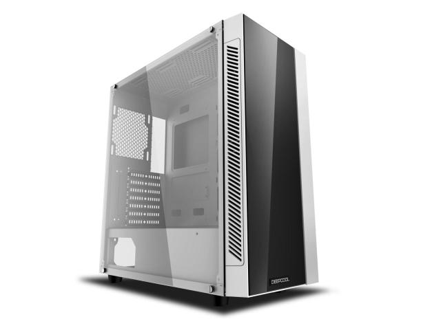 Carcasa Deepcool Matrexx 55 ADD-RGB White, no PSU
