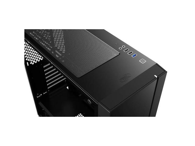 Carcasa Deepcool Matrexx 55 V3, Fara sursa