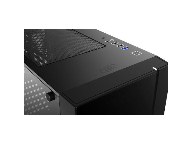 Carcasa Deepcool Matrexx 55 V3, Fara sursa