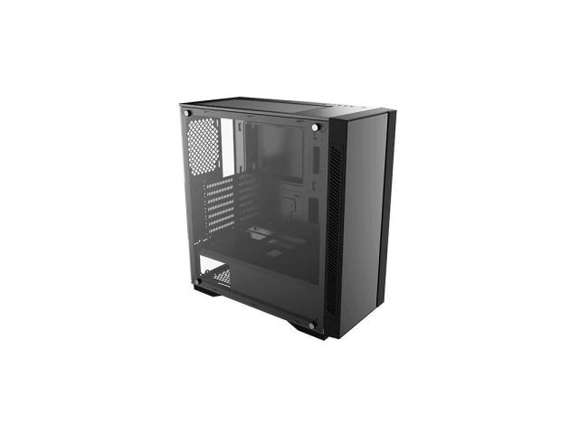 Carcasa Deepcool Matrexx 55 V3 ADD-RGB 3F, Fara sursa