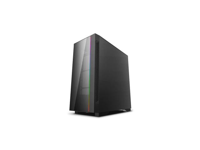 Carcasa Deepcool Matrexx 55 V3 ADD-RGB 3F, Fara sursa