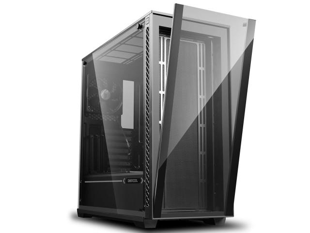 Carcasa Deepcool Matrexx 70, Fara sursa