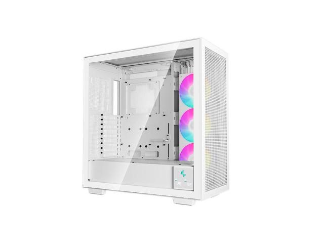 Carcasa Deepcool Morpheus, Fara sursa