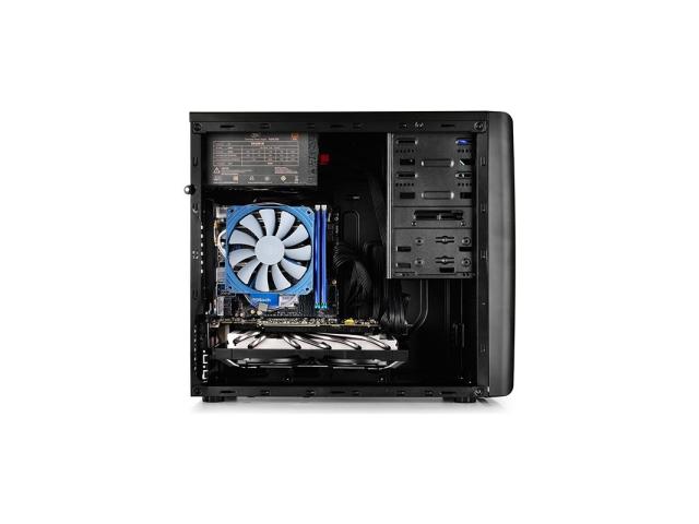 Carcase Deepcool Smarter, fara sursa