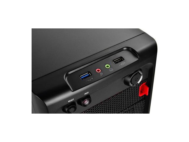 Carcase Deepcool Smarter, fara sursa