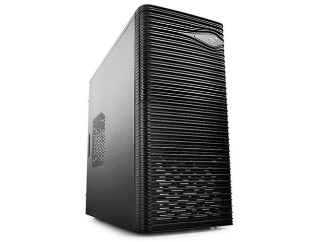 Carcasa Deepcool Wave LED, fara sursa