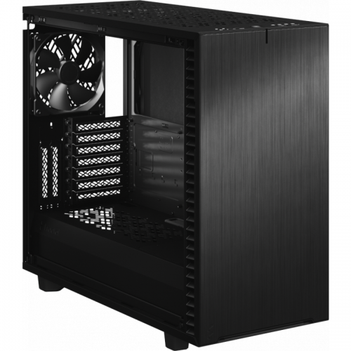 Carcasa Fractal Design Define 7 Black TG Dark Tint, Fara Sursa