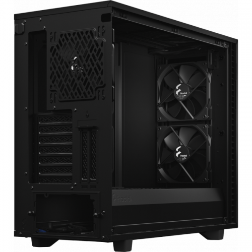 Carcasa Fractal Design Define 7 Black TG Dark Tint, Fara Sursa