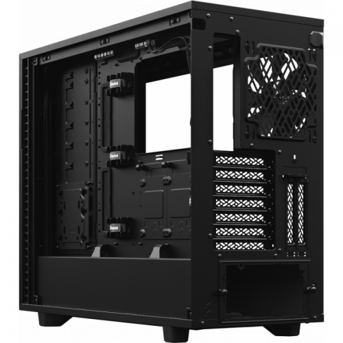Carcasa Fractal Design Define 7 Black TG Dark Tint, Fara Sursa
