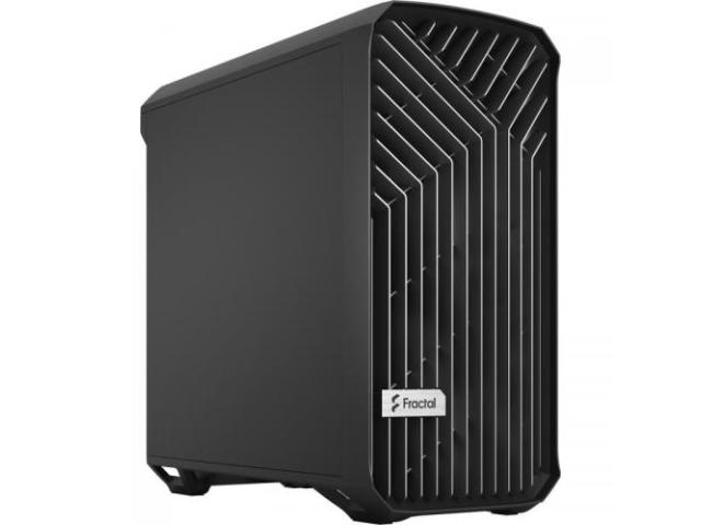 Carcasa Fractal Design Torrent Compact Black Solid, Fara Sursa