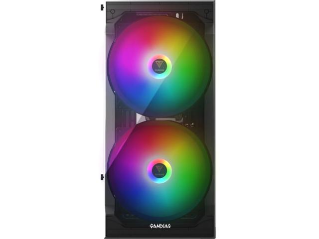 Carcasa Gamdias Apollo E2, Fara Sursa