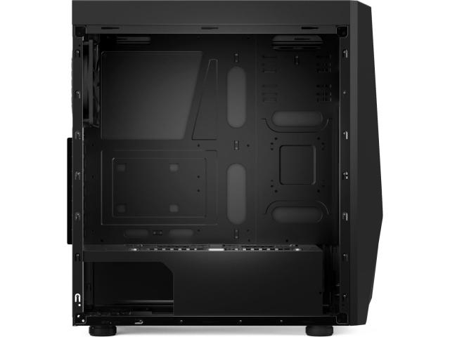 Carcasa Gamdias Argus E1 Black, fara sursa