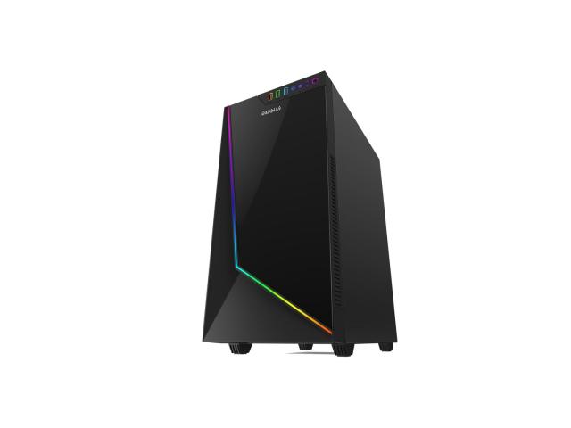 Carcasa Gamdias Argus E3, Fara Sursa