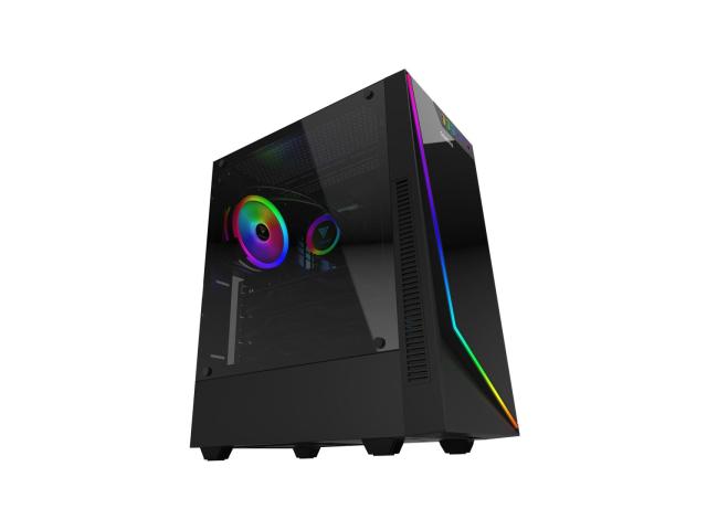 Carcasa Gamdias Argus E3, Fara Sursa