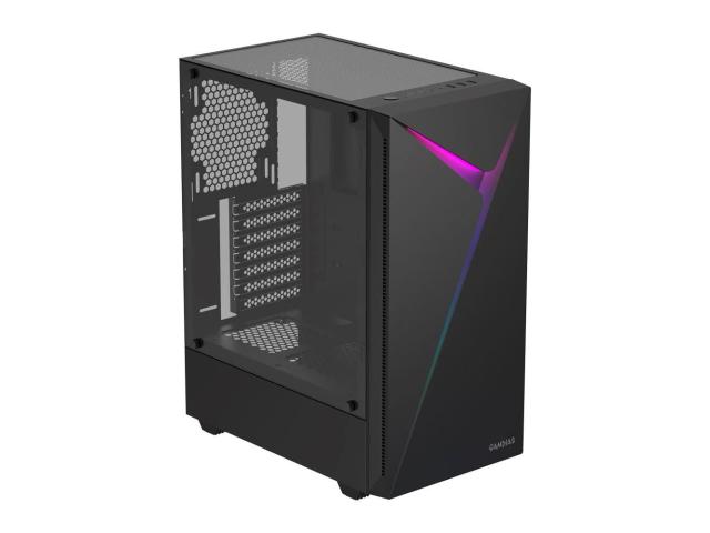 Carcasa Gamdias Argus E4, Fara Sursa