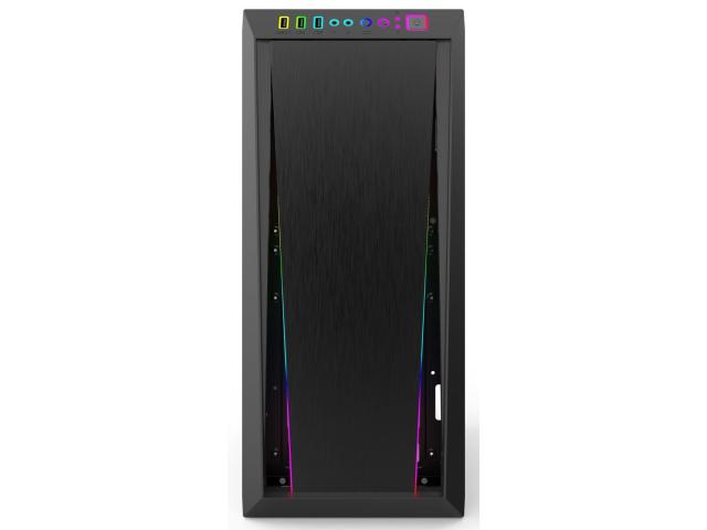 Carcasa Gamdias Argus M2 Black, fara sursa