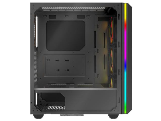 Carcasa Gamdias Athena M2 Black, fara sursa