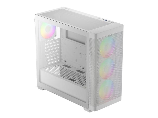 Carcasa Gamdias Athena M3 White, Fara sursa