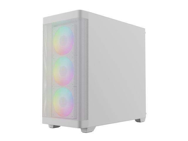 Carcasa Gamdias Athena M3 White, Fara sursa