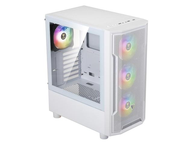 Carcasa Gamdias Athena M6 Lite ARGB White, Fara sursa