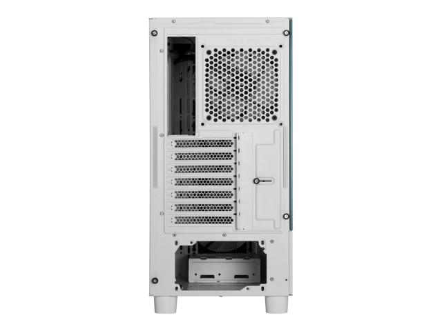 Carcasa Gamdias Athena M6 Lite ARGB White, Fara sursa