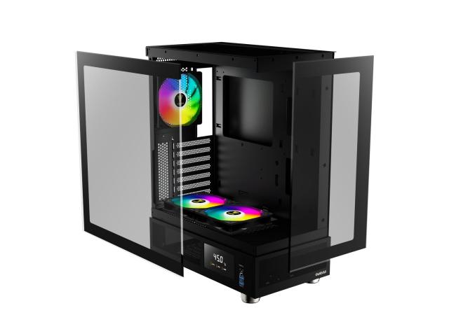 Carcasa Gamdias Athena M3 Black, Fara sursa