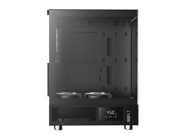 Carcasa Gamdias Athena M3 Black, Fara sursa