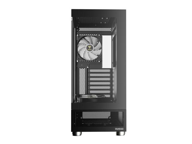 Carcasa Gamdias Athena M3 Black, Fara sursa