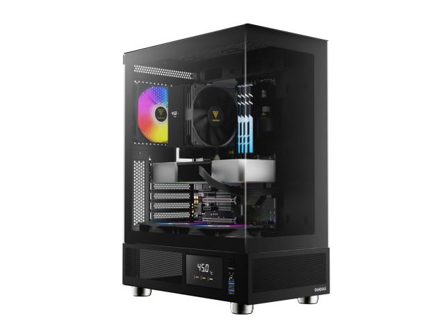 Carcasa Gamdias Athena M3 Black, Fara sursa