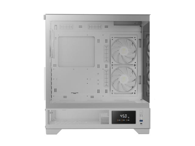 Carcasa Gamdias Atlas M1 White, Fara sursa
