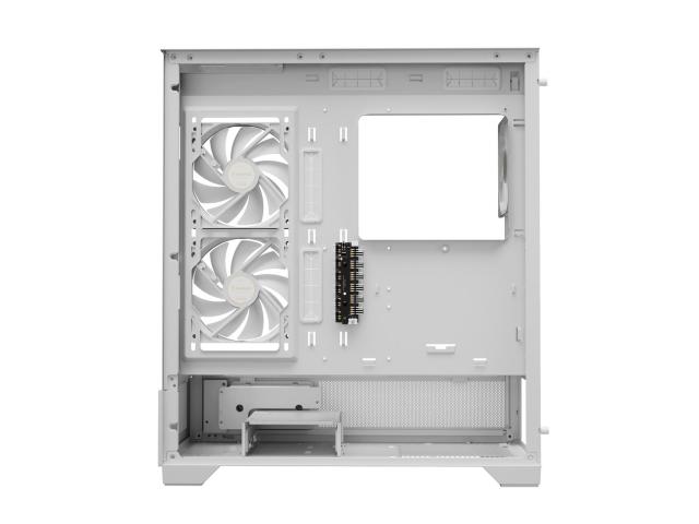 Carcasa Gamdias Atlas M1 White, Fara sursa