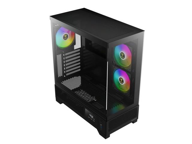 Carcasa Gamdias Atlas M1 Black, Fara sursa